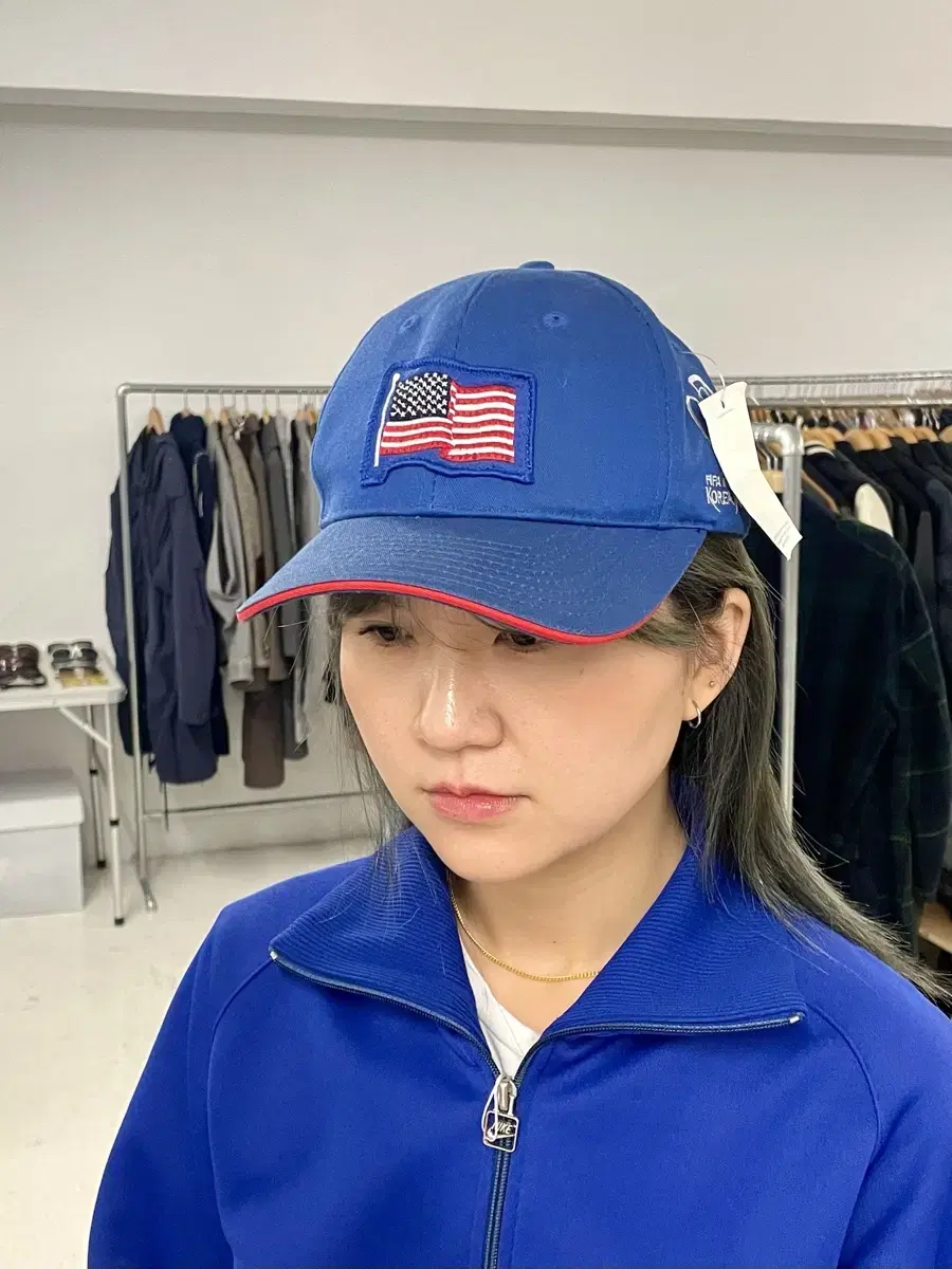 (새제품) 2002 FIFA WORLD CUP goods ball cap